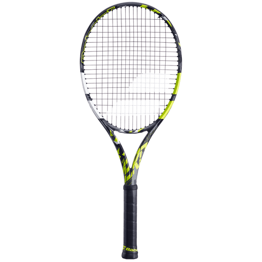 Babolat PURE AERO U NCV / gris jaune blanc