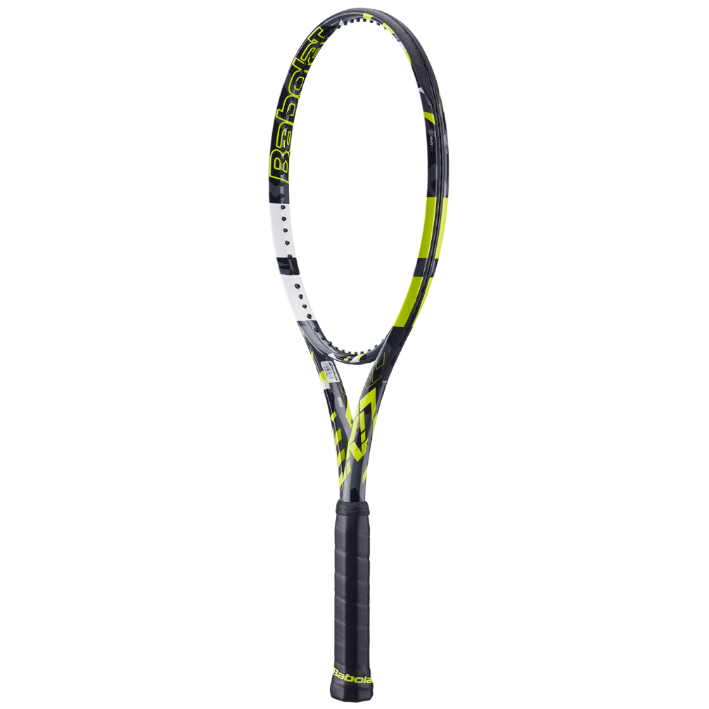 Babolat PURE AERO U NCV / gris jaune blanc