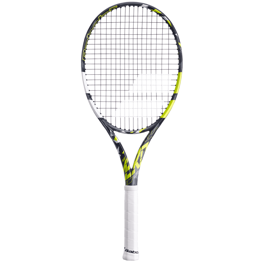 Babolat PURE AERO LITE U NCV / gris jaune blanc