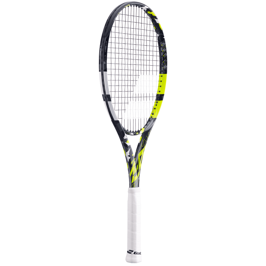 Babolat PURE AERO LITE U NCV / gris jaune blanc