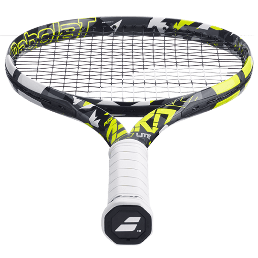 Babolat PURE AERO LITE U NCV / gris jaune blanc