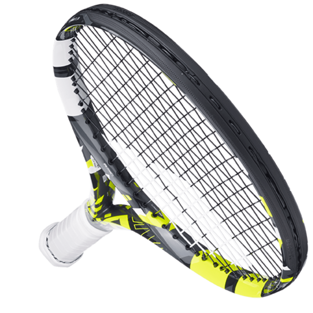 Babolat PURE AERO LITE U NCV / gris jaune blanc