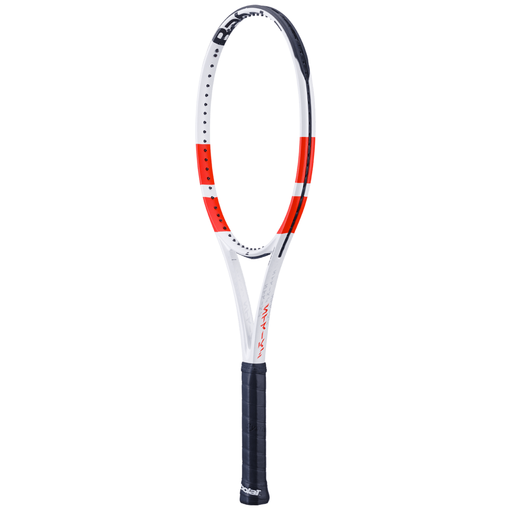 Babolat PURE STRIKE 16/19-white red black