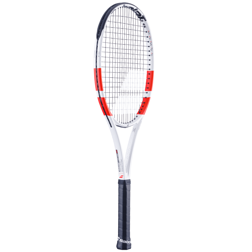 Babolat PURE STRIKE 16/19-white red black