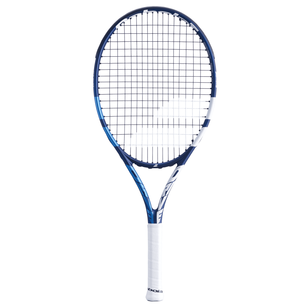 Babolat DRIVE JUNIOR 25 S CV / blue white