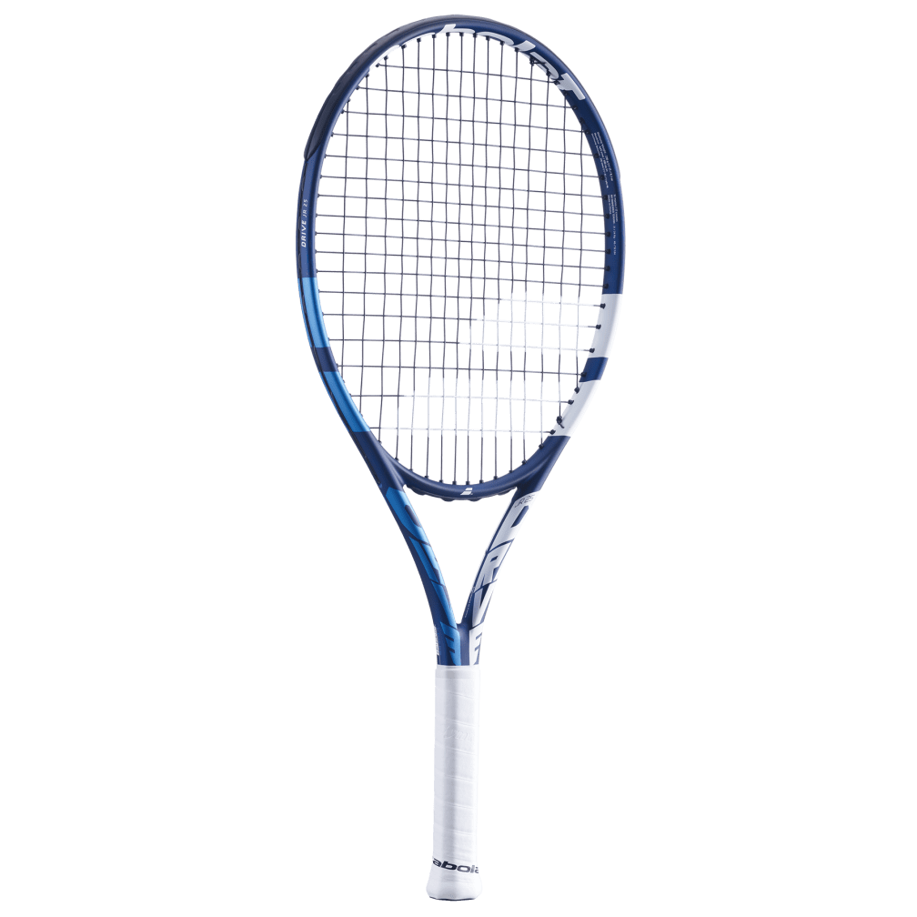 Babolat DRIVE JUNIOR 25 S CV / blue white