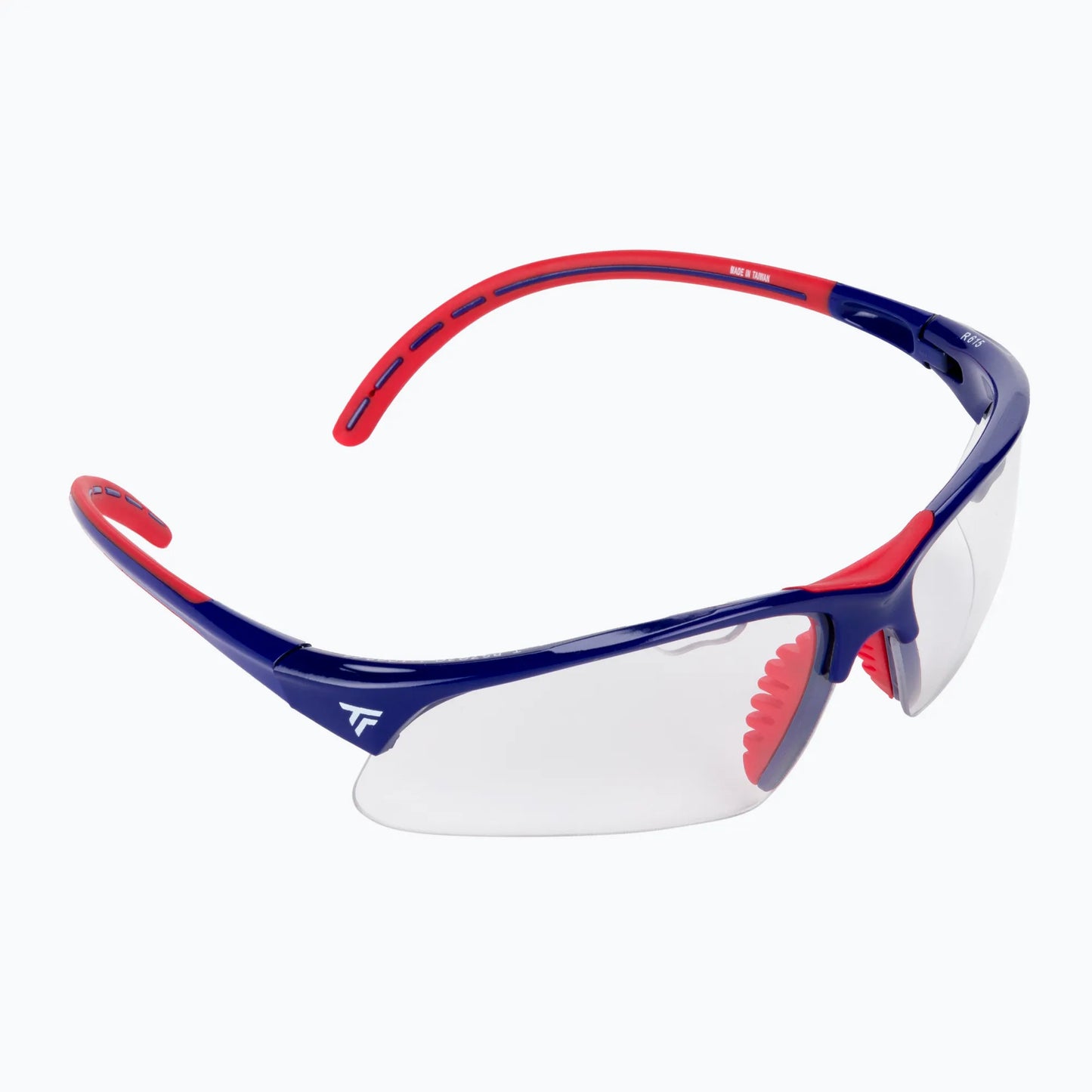 LUNETTES SQUASH RED BLUE