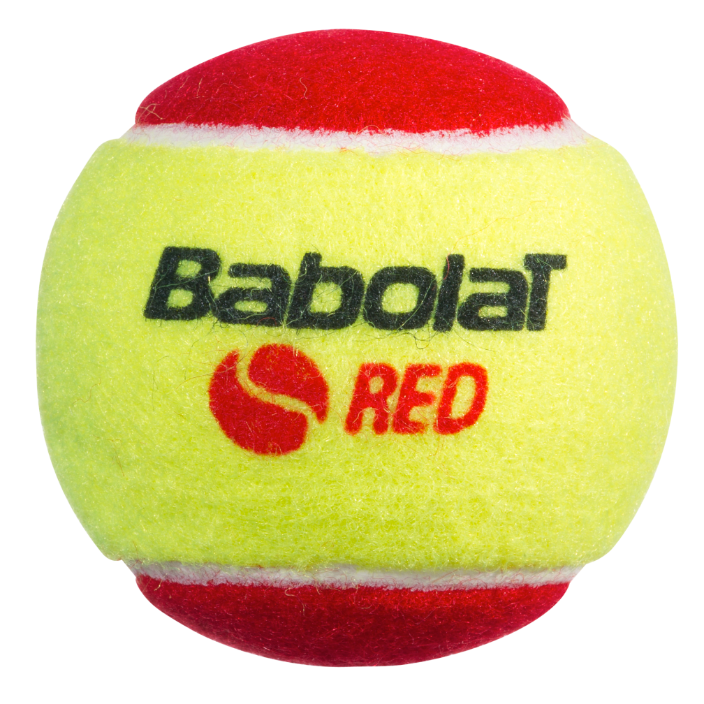 RED FELT X24 / jaune B Ball X24 Red Felt