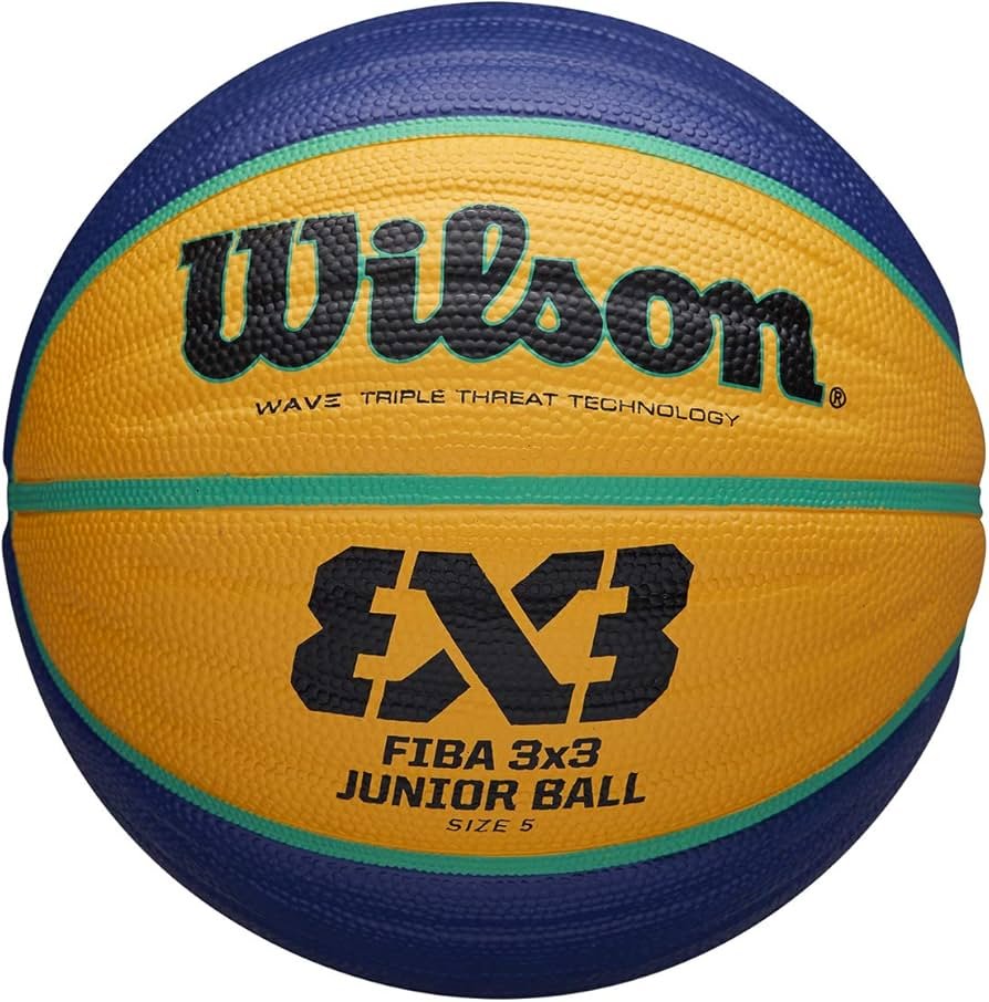 Wilson Fiba 3X3 Replica Rbr Basketball size 5