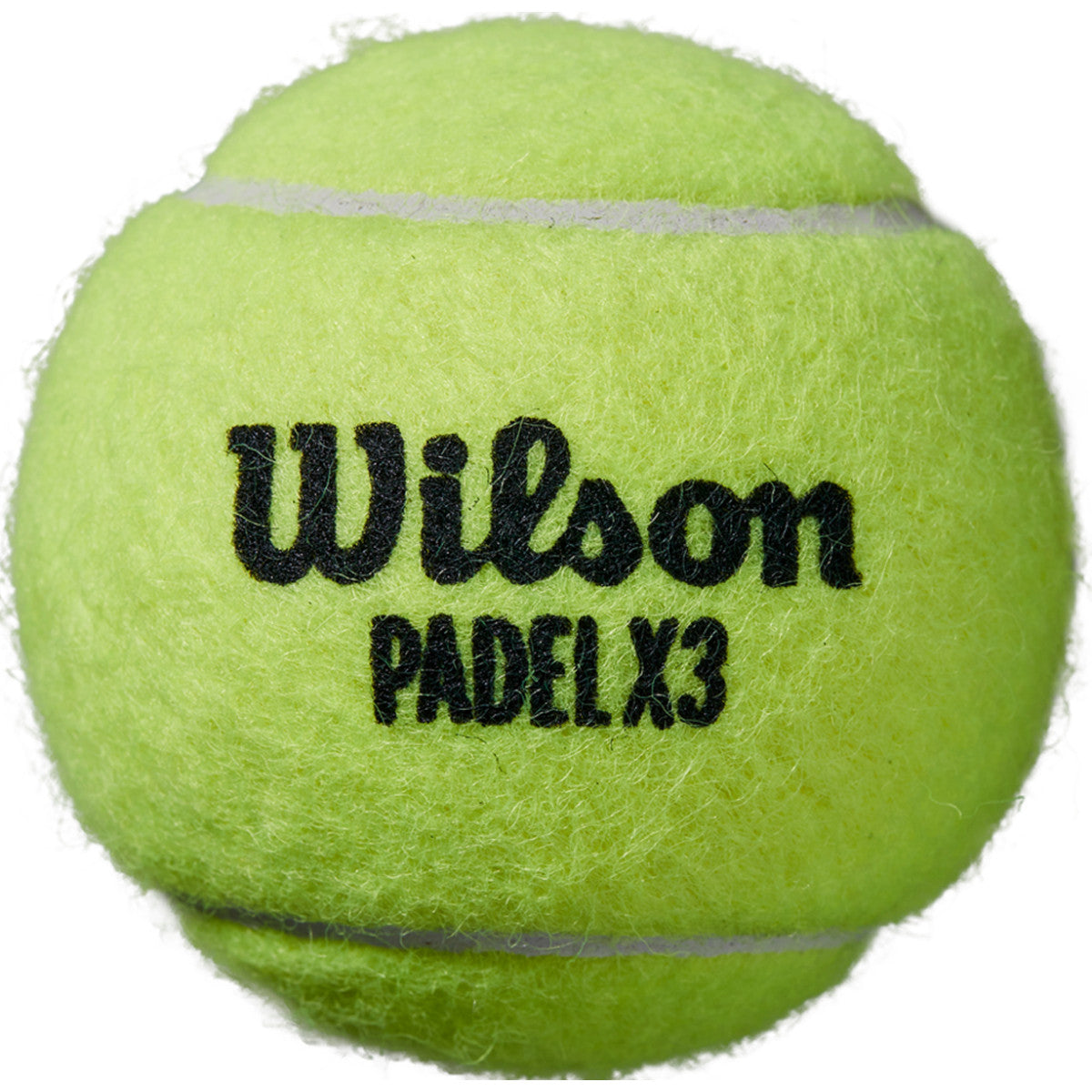 Wilson X3 SPEED FASTER PERFORMANCE Padel Balls