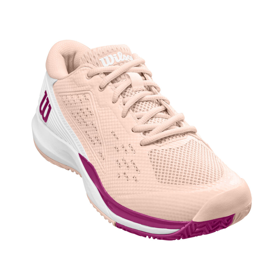 Wilson Rush Pro Ace Clay Women's Tennis Shoe