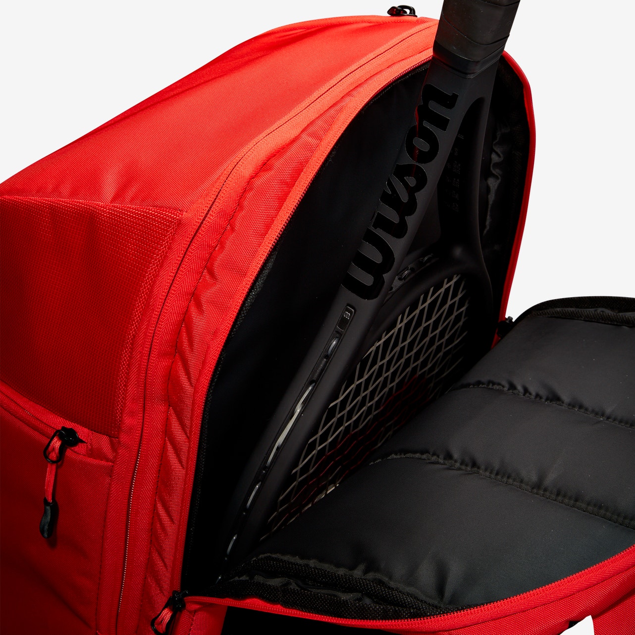 SUPER TOUR BACKPACK Red