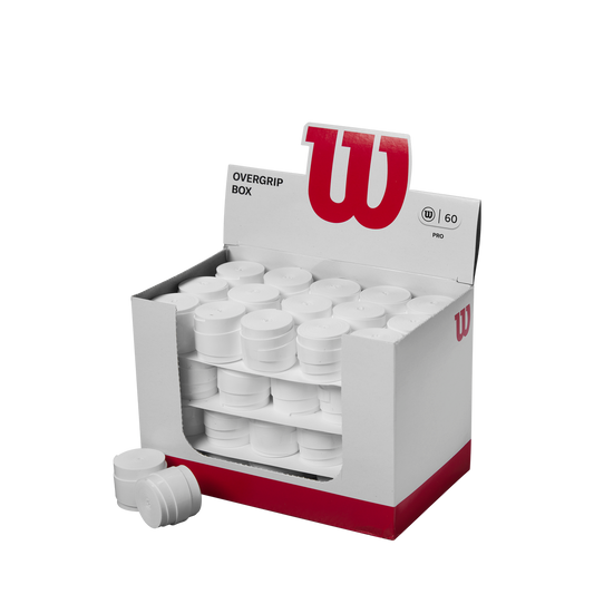 WILSON PRO OVERGRIP 60 BOX