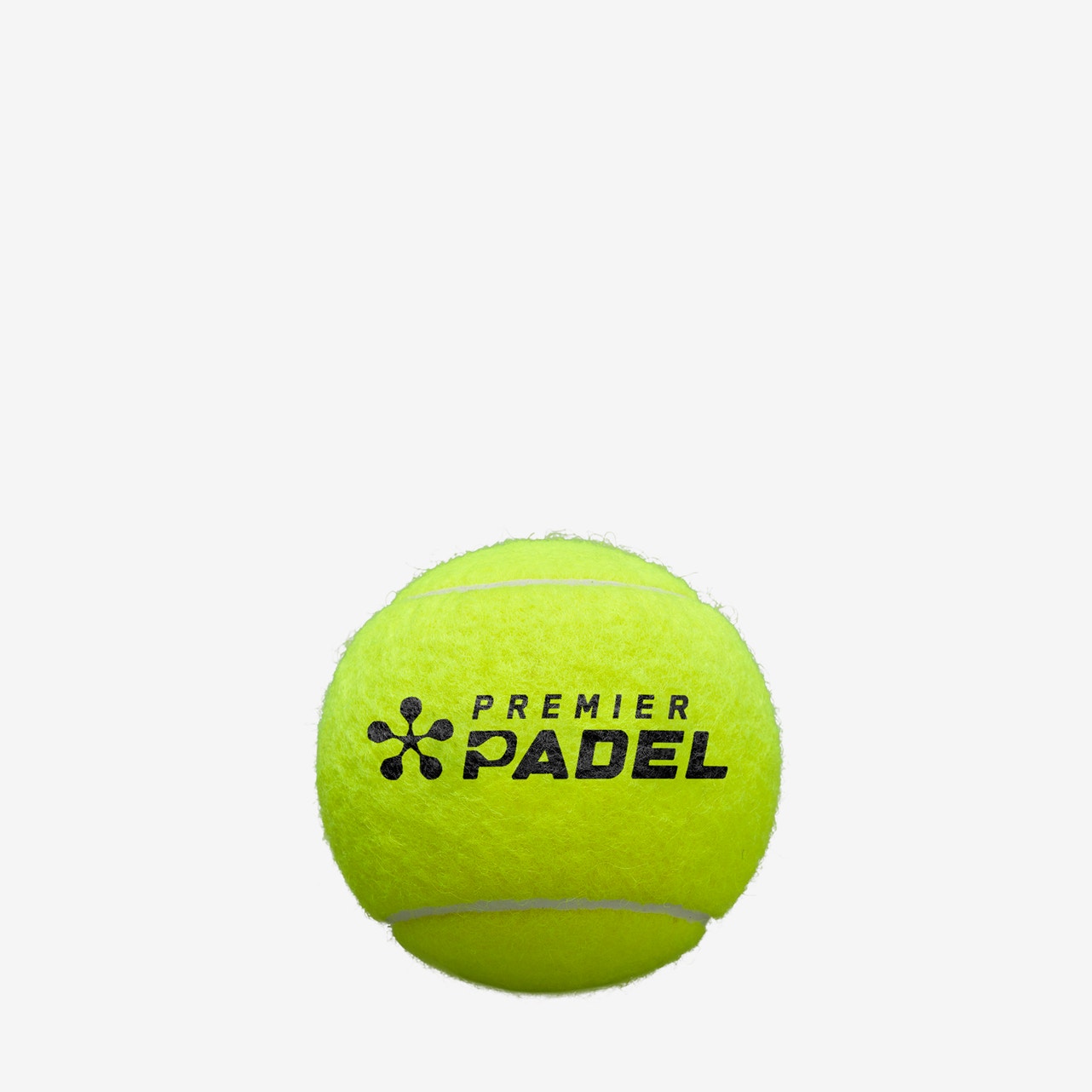 PREMIER PADEL 3 BALL CAN Yellow