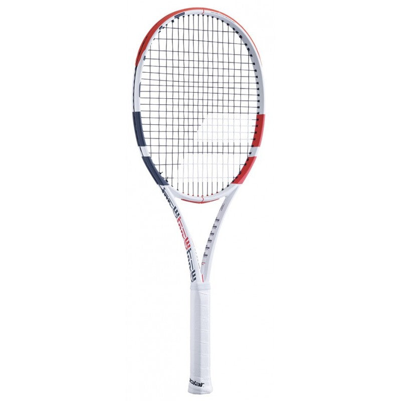 Babolat PURE STRIKE 100 U NC- White Red Black