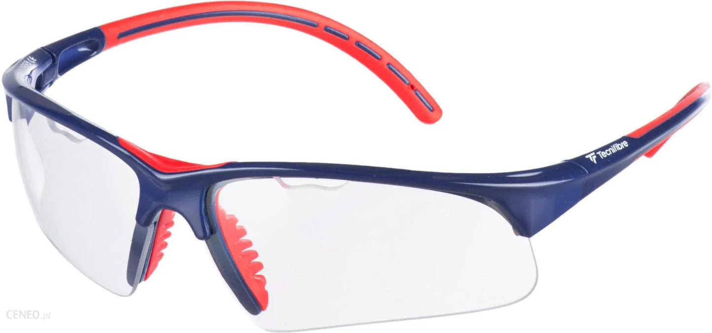 LUNETTES SQUASH RED BLUE