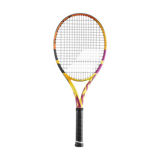 Babolat Pure Aero RAFA U NO COVER / jaune orange violet